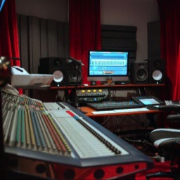sl recording studio 