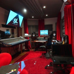 sl recording studio 